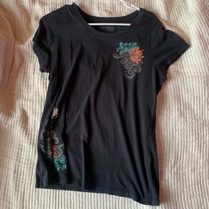 Cute tropical tshirt!